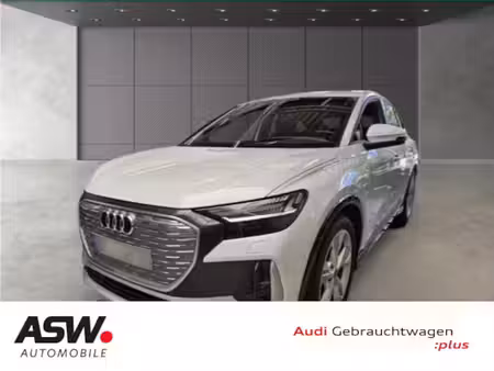 Audi Q4 e-tron 50 299 quattro