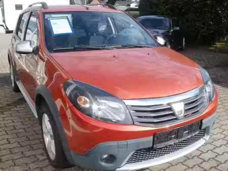 Dacia Sandero 1.6 MPI 105