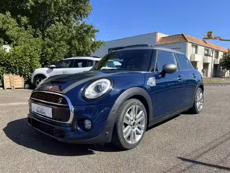 Mini Mini Cooper SD 2.0 170