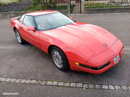 Corvette C4 V8 5.7 344