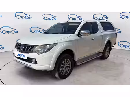 Mitsubishi L200 2.4 181 Intense 4x4