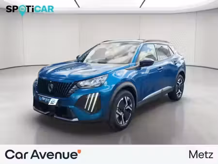 Peugeot 2008 136