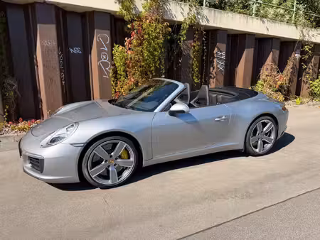 Porsche 911 Carrera S 3.0 420