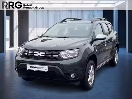 Dacia Duster 1.5 dCi 115 Expression