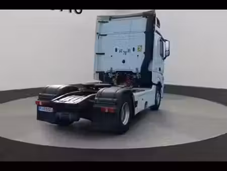 Mercedes-Benz Actros