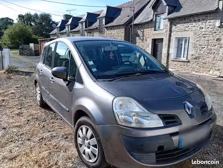 Renault Grand Modus 1.5 dCi 85