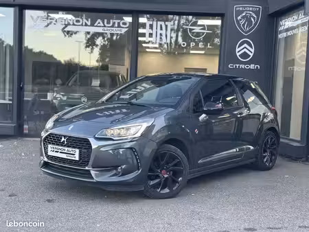 DS 3 1.2 PureTech 110 Performance Line