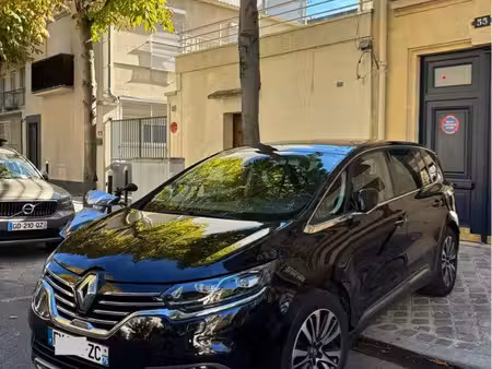 Renault Espace 1.8 TCe 225 Initiale Paris