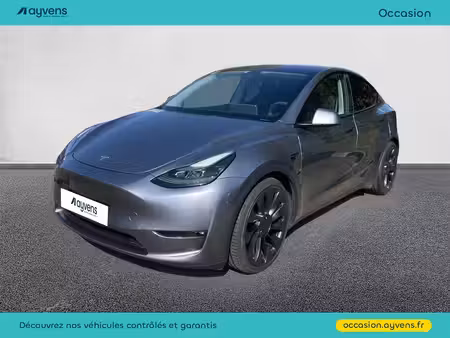 Tesla Model Y Performance 462 4x4