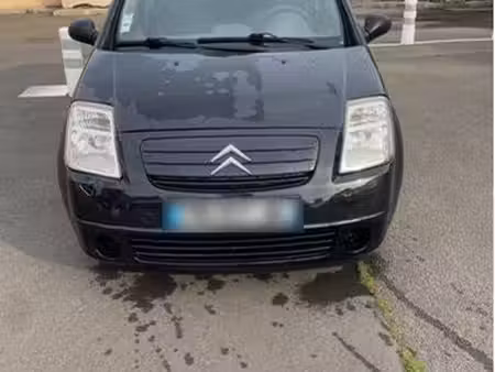 Citroën C2 