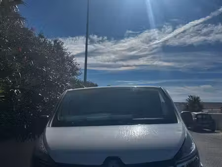 Renault Trafic 1.6 dCi 95
