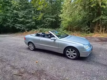 Mercedes-Benz CLK 320 Elegance