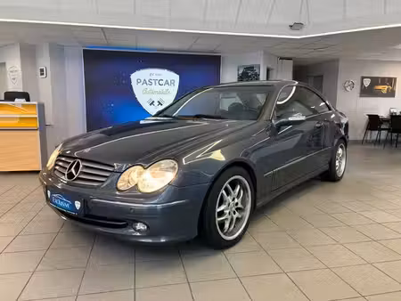 Mercedes-Benz CLK 200