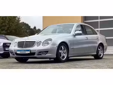Mercedes-Benz Classe E E 220 2.1 CDI 170 Avantgarde