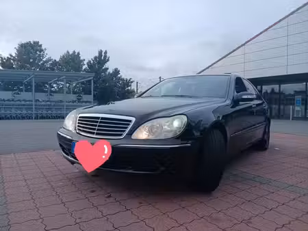 Mercedes-Benz Classe S S 320