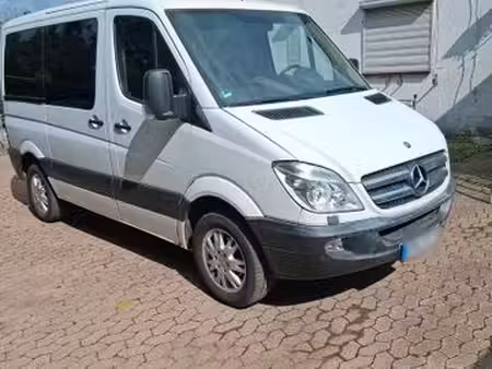 Mercedes-Benz Sprinter 2.1 163