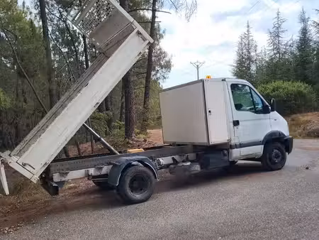 Renault Mascott 2.8