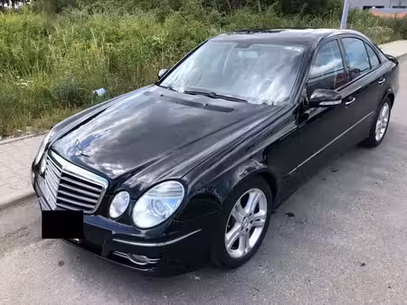 Mercedes-Benz Classe E E 220 2.1 CDI 170 Avantgarde