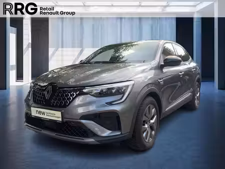 Renault Arkana 1.3 TCe 140 Techno