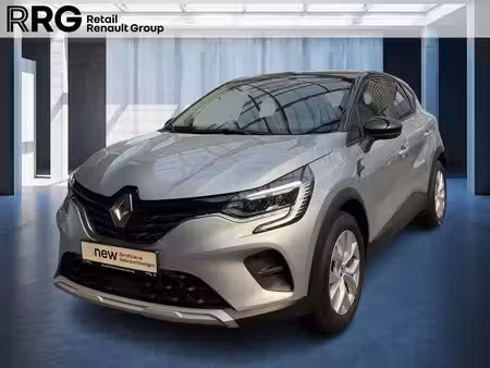 Renault Captur 1.0 TCe 91 Zen