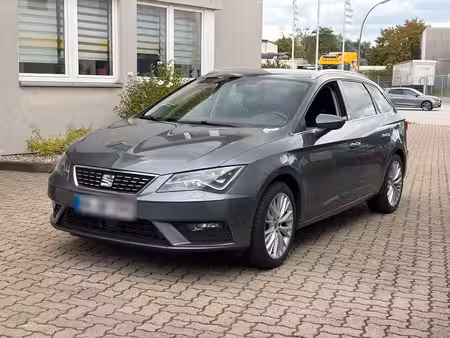 Seat Leon 2.0 TDI 150 Xcellence