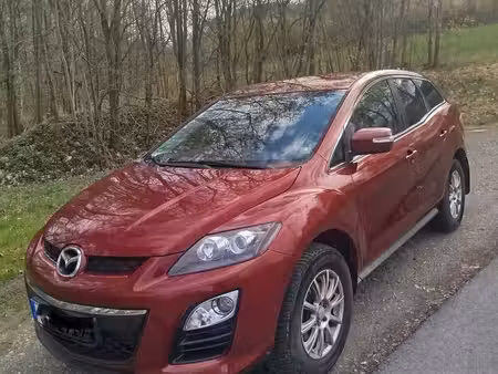 Mazda CX-7 2.2 173 4x4
