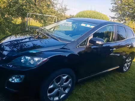 Mazda CX-7 2.2 173 4x4