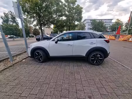 Mazda CX-3 Skyactiv G 2.0 120