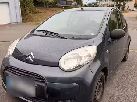 Citroën C1 1.0 68