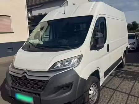 Citroën Jumper 2.0 HDi 131