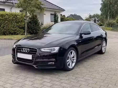 Audi A5 2.0 TDI 177
