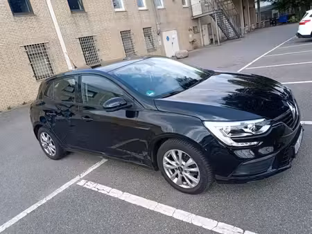 Renault Mégane 