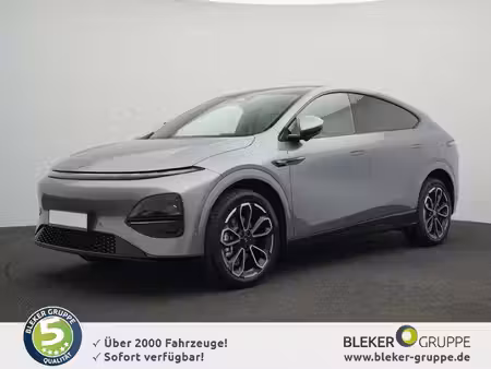 XPeng G6 
