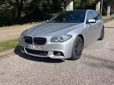 BMW Série 5 530d 3.0 258