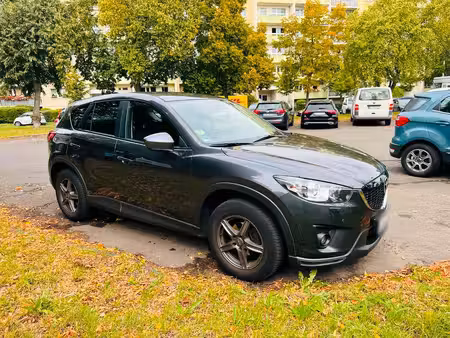 Mazda CX-5 Skyactiv D 2.2 D 150 Dynamique 4x4