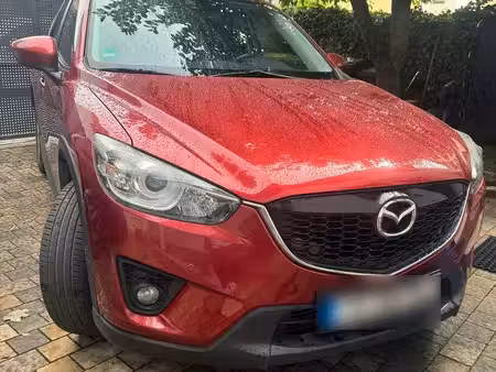 Mazda CX-5 Skyactiv D 2.2 D 150
