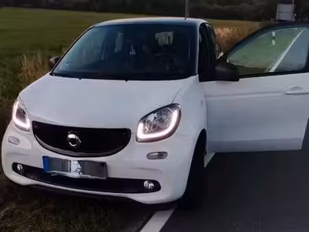 Smart Forfour 1.0 71