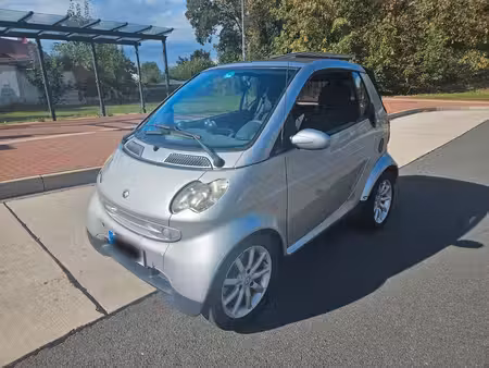Smart Fortwo 0.7 61