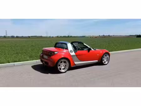 Smart Fortwo Brabus 0.7 75