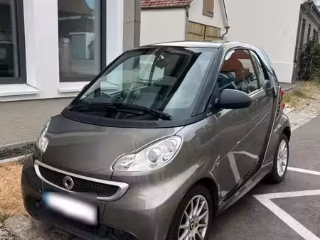 Smart Fortwo 1.0