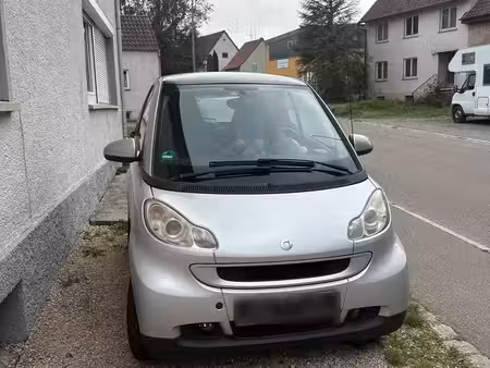 Smart Fortwo 1.0 84