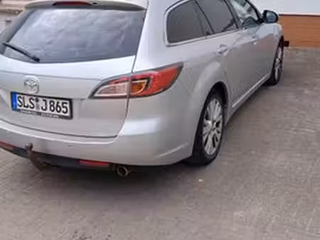 Mazda 6 2.0 MZR CD 140