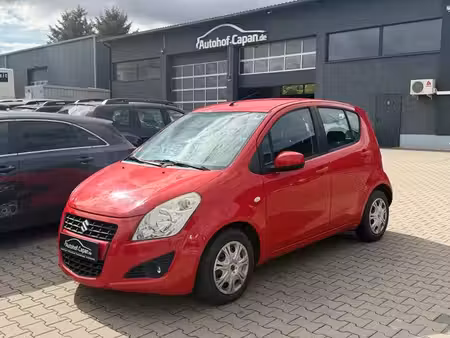 Suzuki Splash 1.0 68