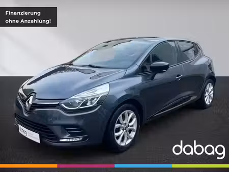 Renault Clio 0.9 TCe 90