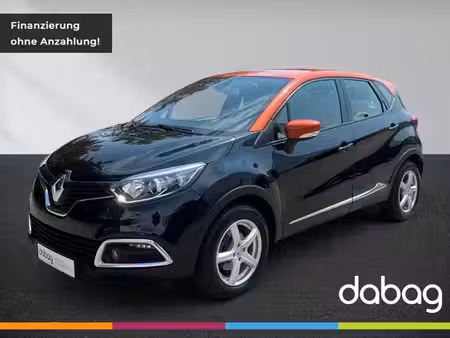 Renault Captur 1.2 TCe 120 Luxe