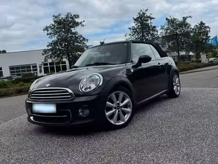 Mini Cabrio Cooper