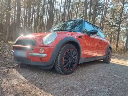 Mini Mini Cooper 1.6 115