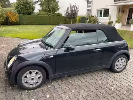 Mini Cabrio Cooper 1.6 115