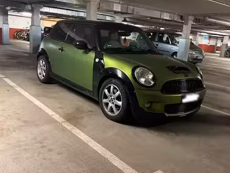 Mini Mini Cooper S 1.6 175