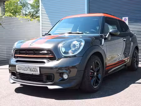 Mini Paceman John Cooper Works 1.6 218 ALL4